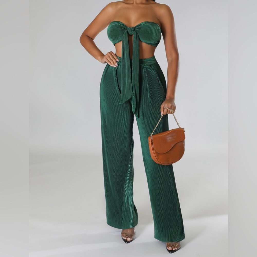 PDX Honey Pant Set
